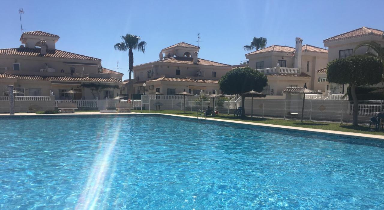 Greensuites La Zenia Torrevieja Playa Flamenca Dış mekan fotoğraf