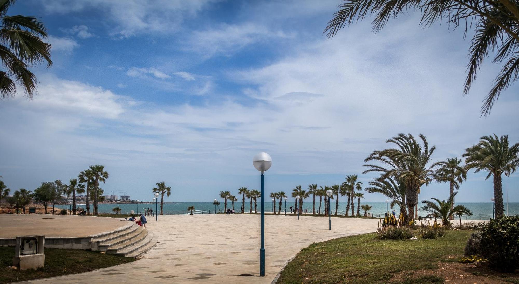 Greensuites La Zenia Torrevieja Playa Flamenca Dış mekan fotoğraf