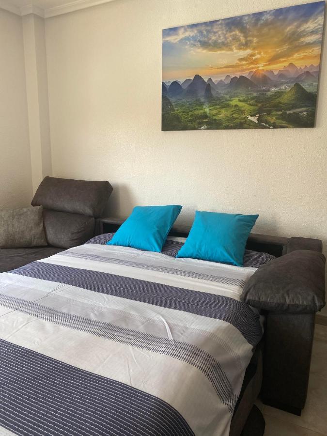 Greensuites La Zenia Torrevieja Playa Flamenca Dış mekan fotoğraf