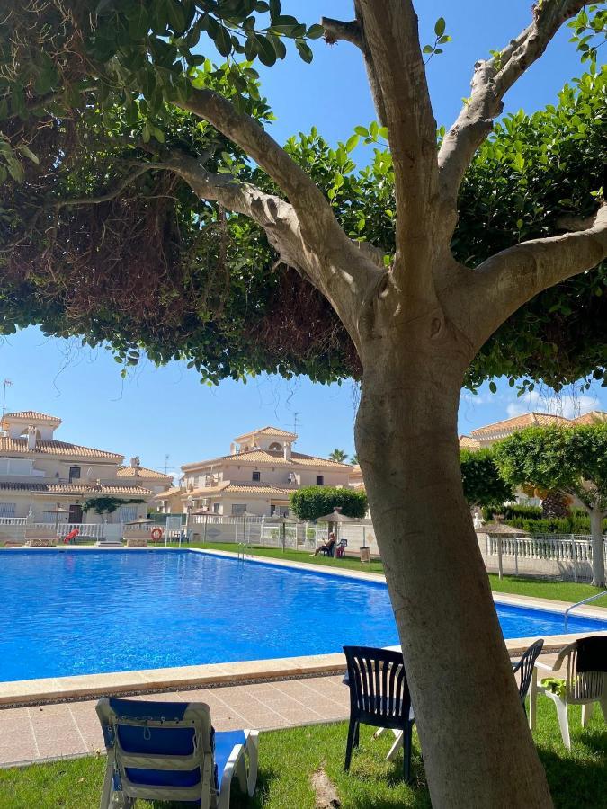 Greensuites La Zenia Torrevieja Playa Flamenca Dış mekan fotoğraf