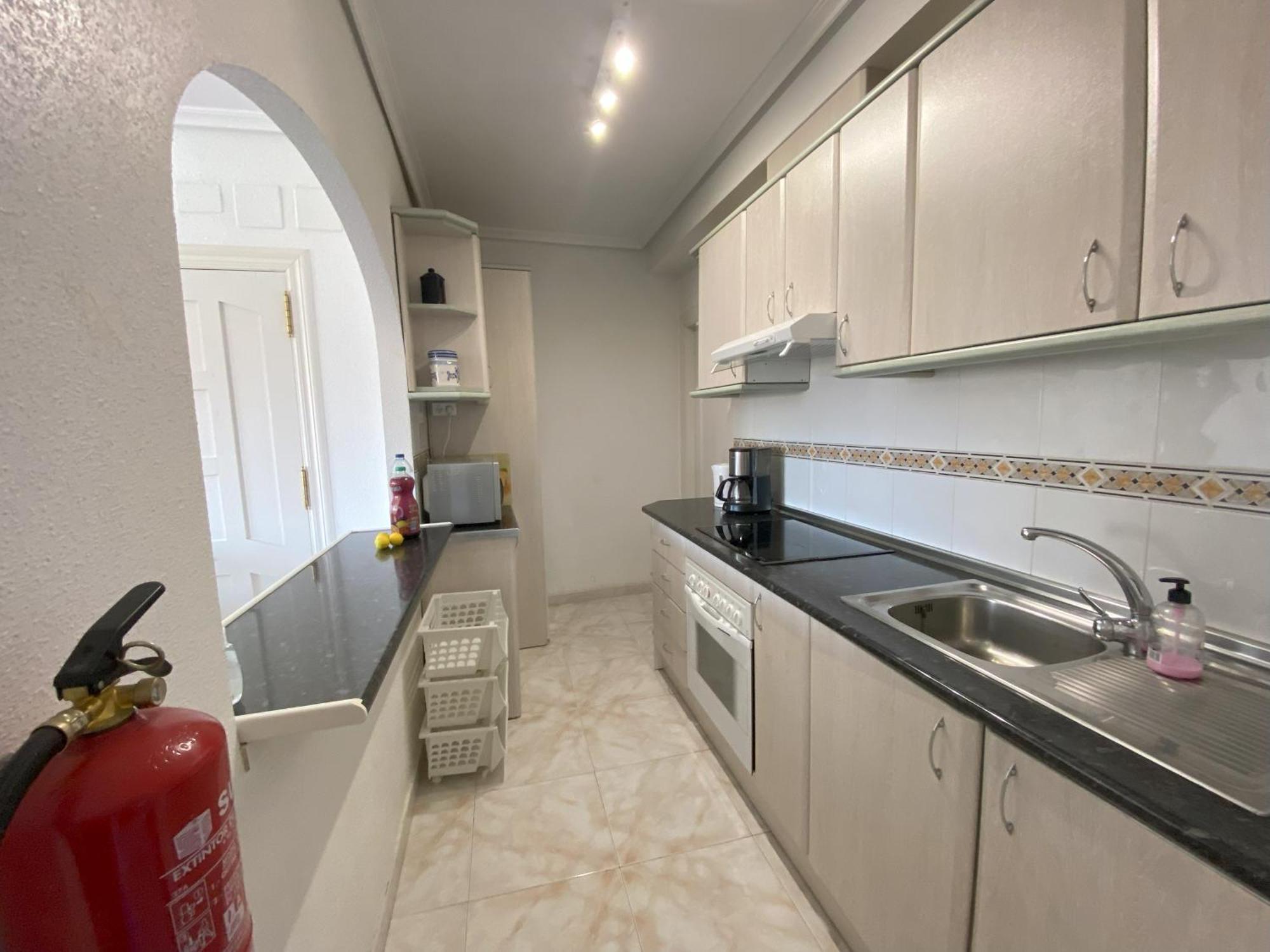 Greensuites La Zenia Torrevieja Playa Flamenca Dış mekan fotoğraf