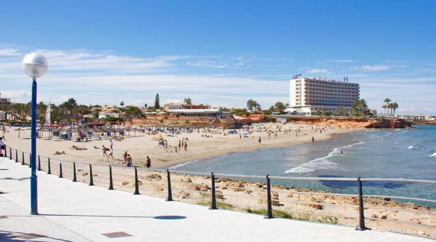 Greensuites La Zenia Torrevieja Playa Flamenca Dış mekan fotoğraf