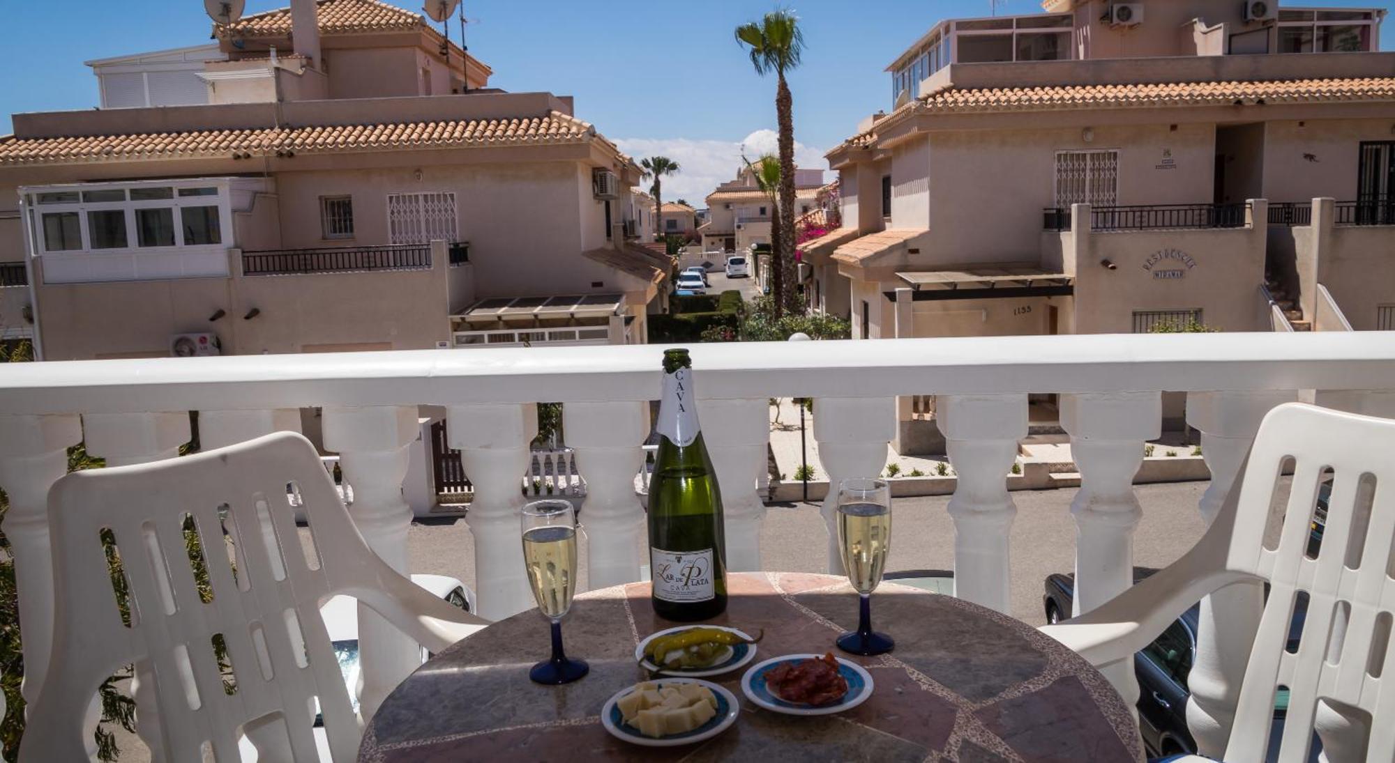 Greensuites La Zenia Torrevieja Playa Flamenca Dış mekan fotoğraf