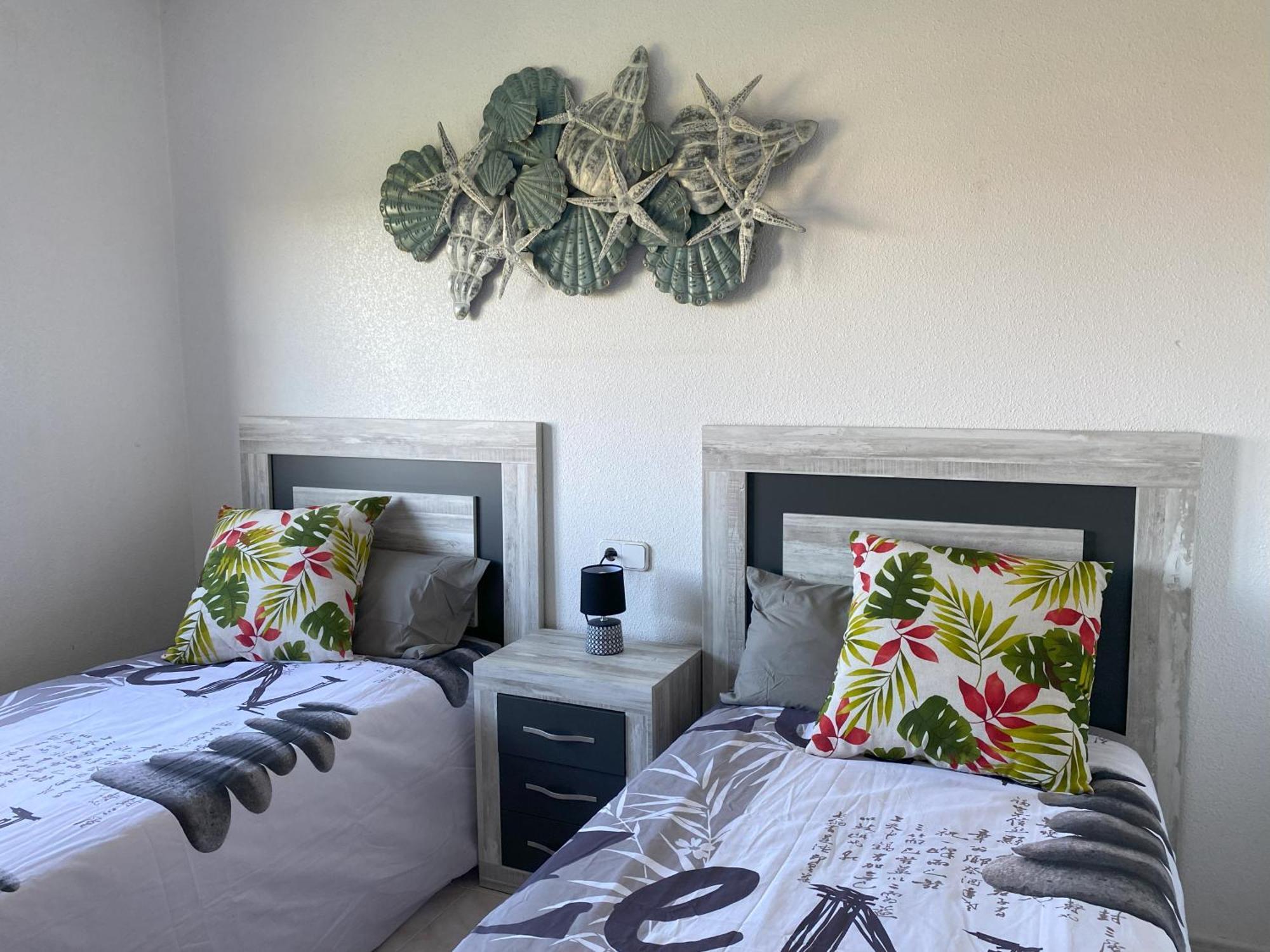 Greensuites La Zenia Torrevieja Playa Flamenca Dış mekan fotoğraf