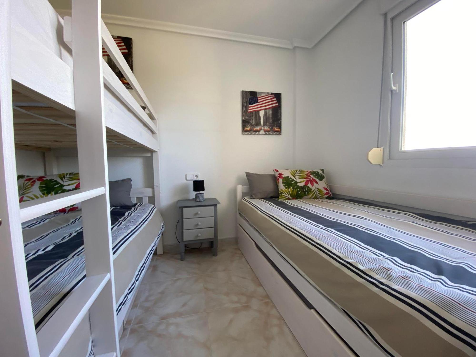 Greensuites La Zenia Torrevieja Playa Flamenca Dış mekan fotoğraf
