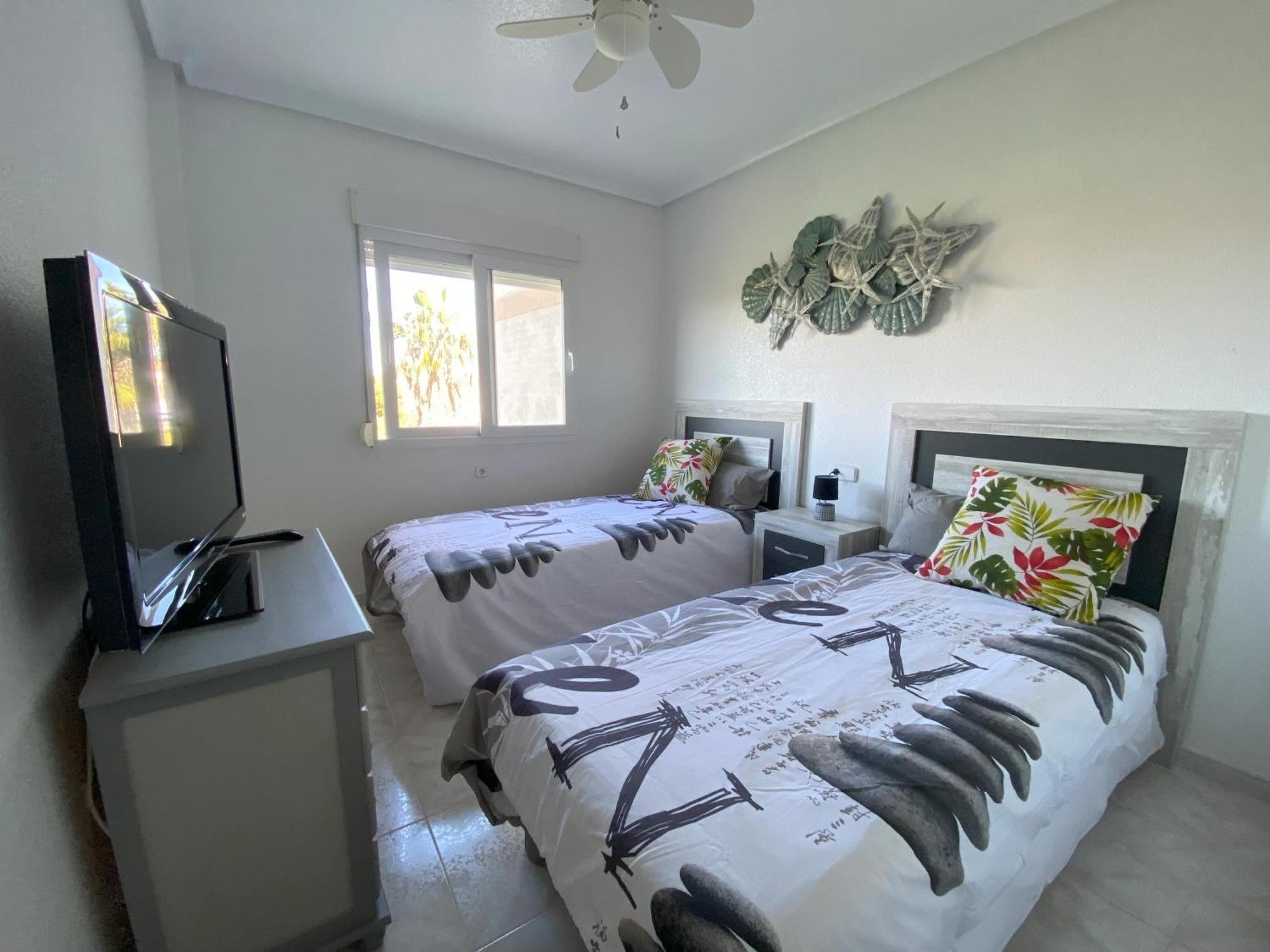 Greensuites La Zenia Torrevieja Playa Flamenca Dış mekan fotoğraf