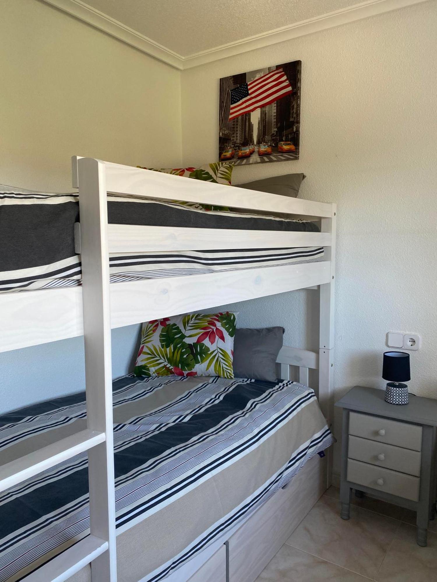 Greensuites La Zenia Torrevieja Playa Flamenca Dış mekan fotoğraf